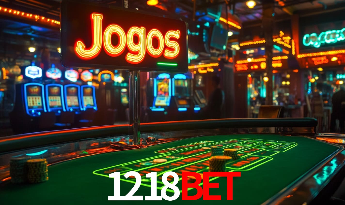 Experiência VIP 1218bet
