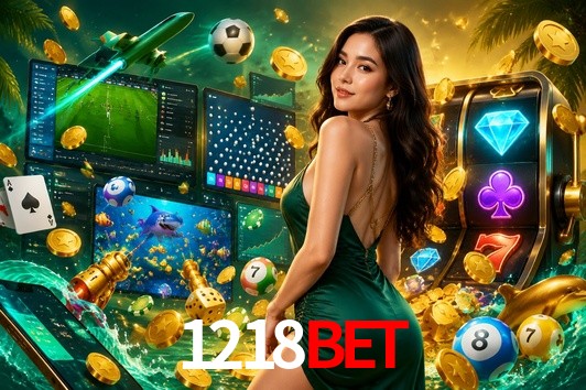 Welcome Bonus 1218bet