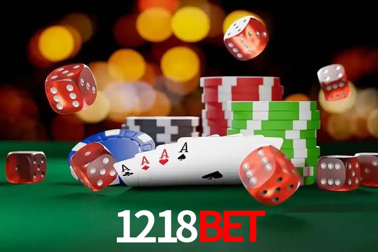 Apostas de Tênis 1218bet
