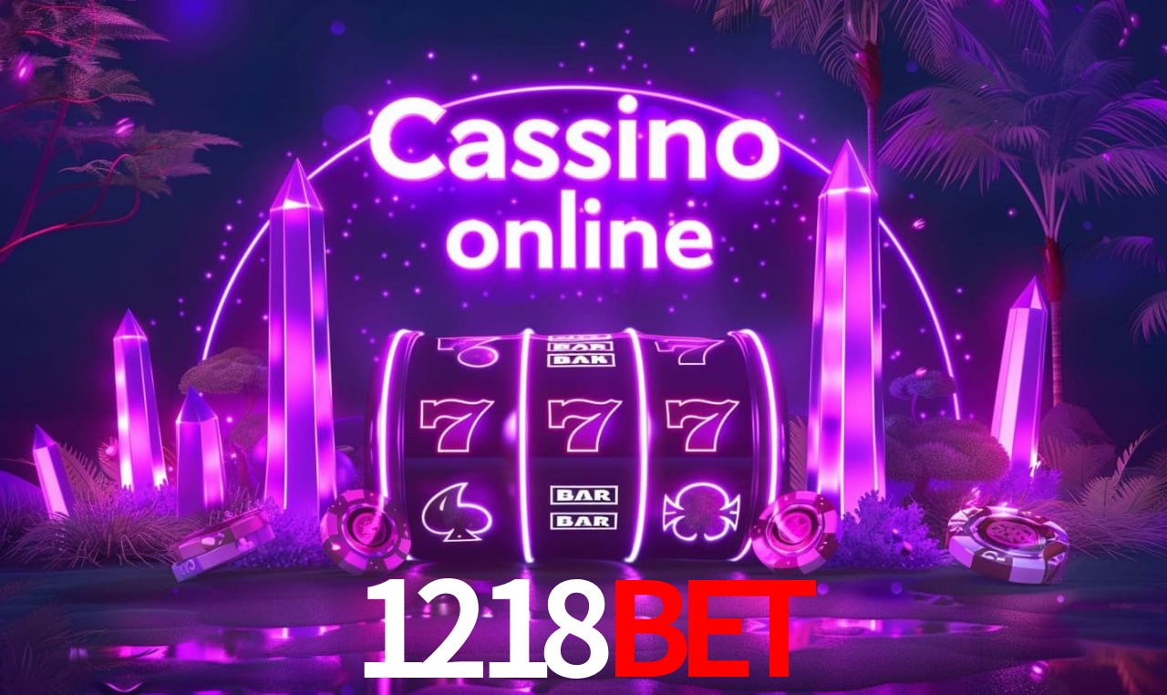 Recursos de Bônus 1218bet
