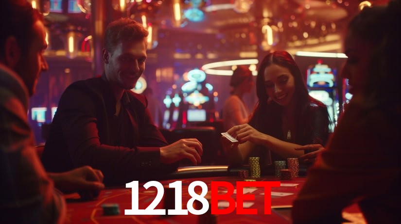 Inovações de Jogos na 1218bet: O Futuro das Experiências Interativas