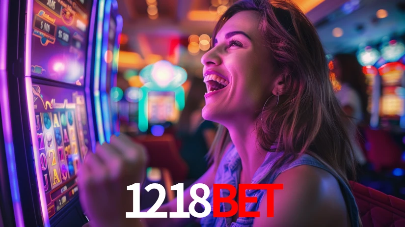 Sinta a adrenalina dos jogos de cassino com 1218bet