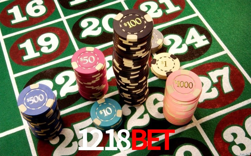 Torneios 1218bet