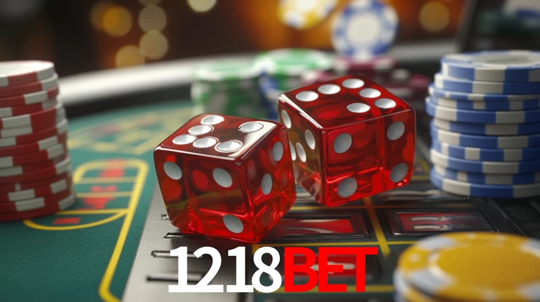 Welcome Bonus 1218bet