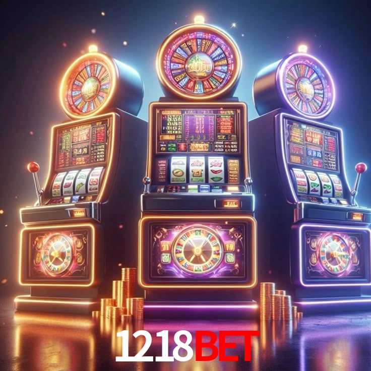 1218bet: Jogos de Caça-Níqueis-Altas Recompensas, Roleta-Velocidade, Blackjack-Desafios Máximos