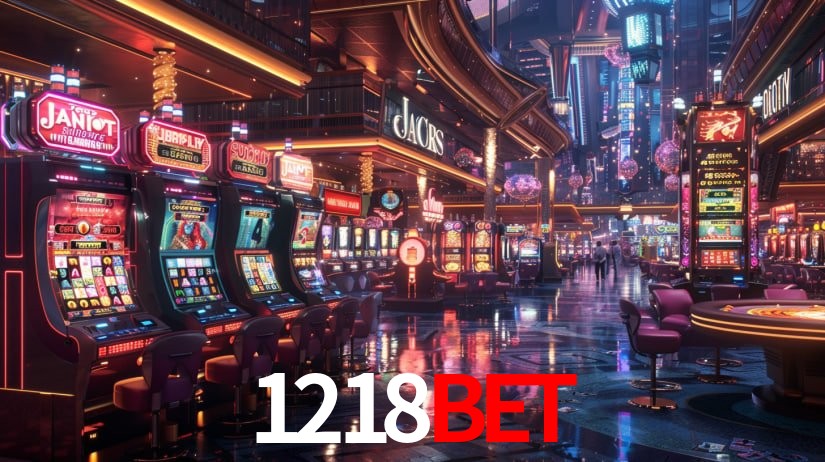 Slot Games 1218bet