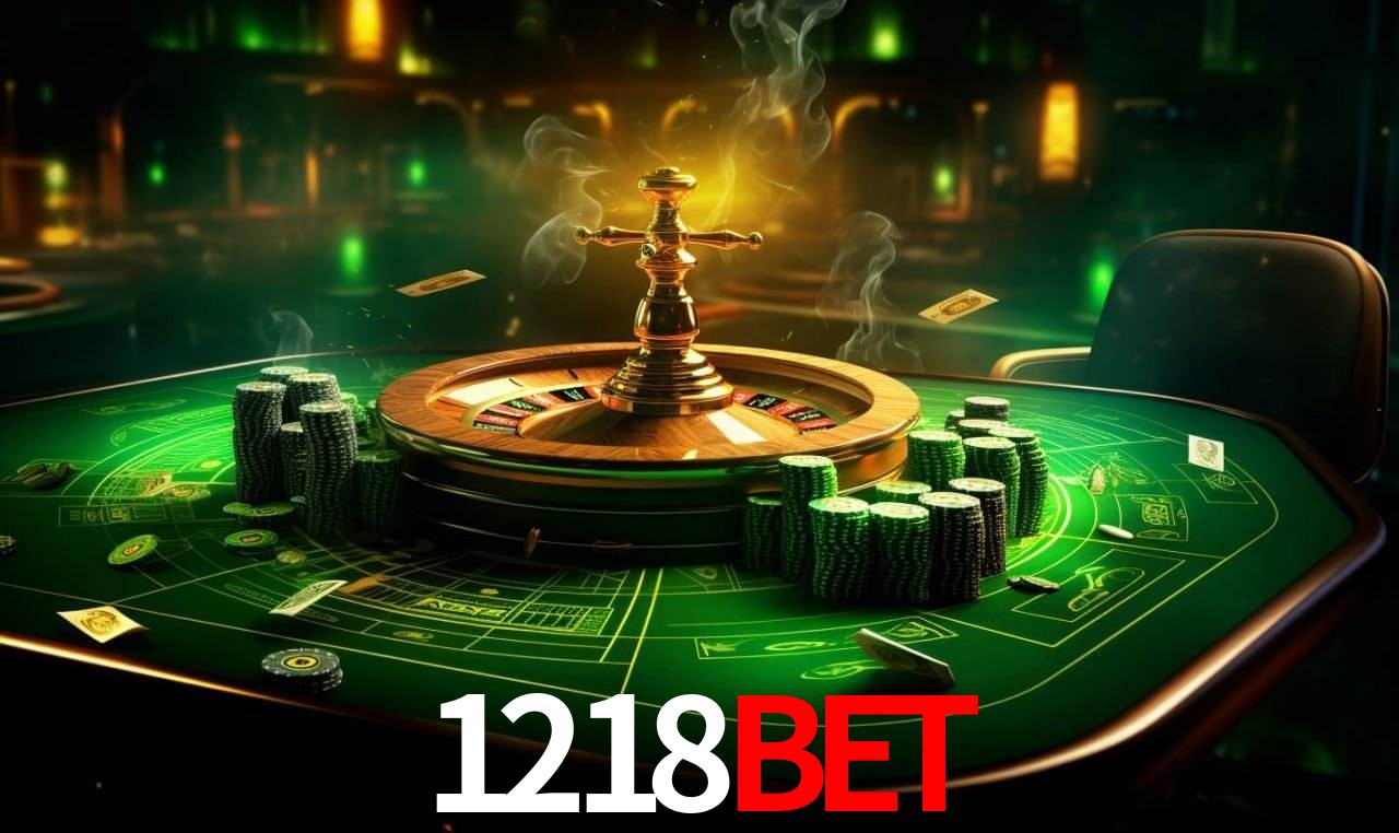 A Experiência Imersiva dos Cassinos Ao Vivo no 1218bet