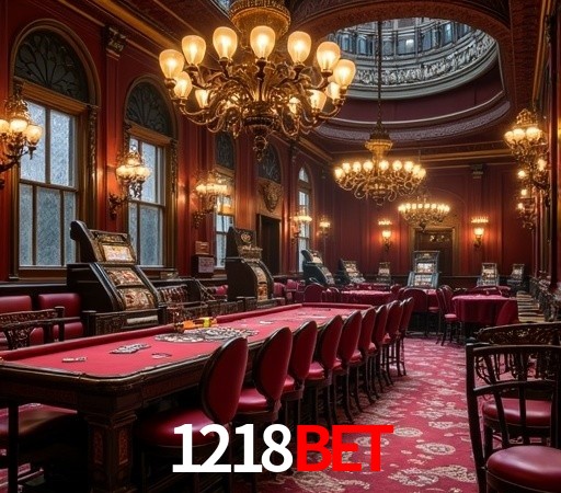 Casino Ao Vivo 1218bet