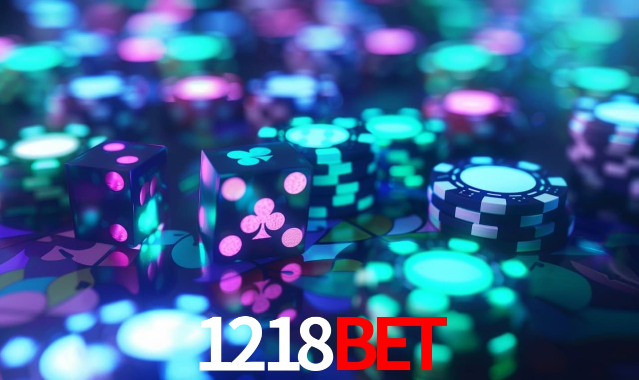 Interface do App 1218bet