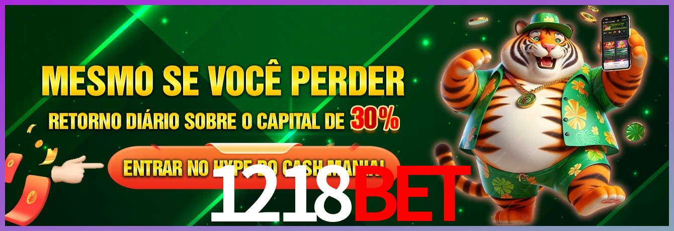Ganhador 1218bet